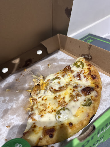 Photo of Caprinos Pizza Bournemouth - Unit 2A Lansdowne Cres, Bournemouth BH1 1RU